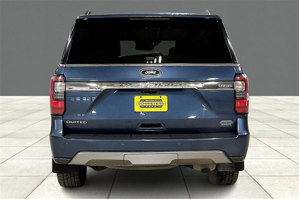 used 2020 Ford Expedition Max car, priced at $30,608