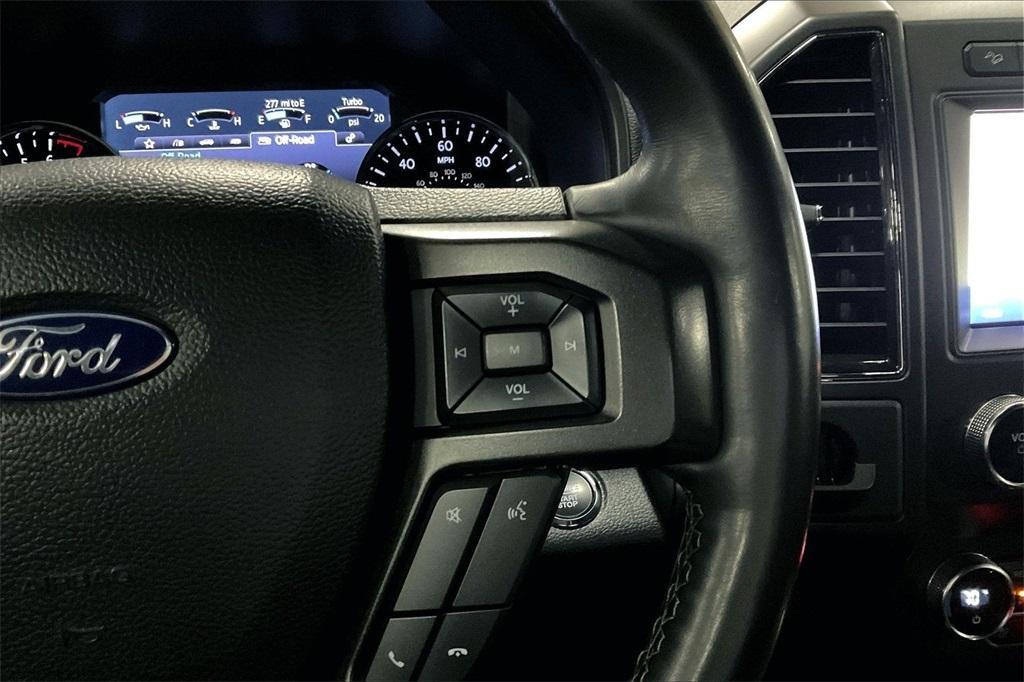 used 2020 Ford Expedition Max car, priced at $30,608