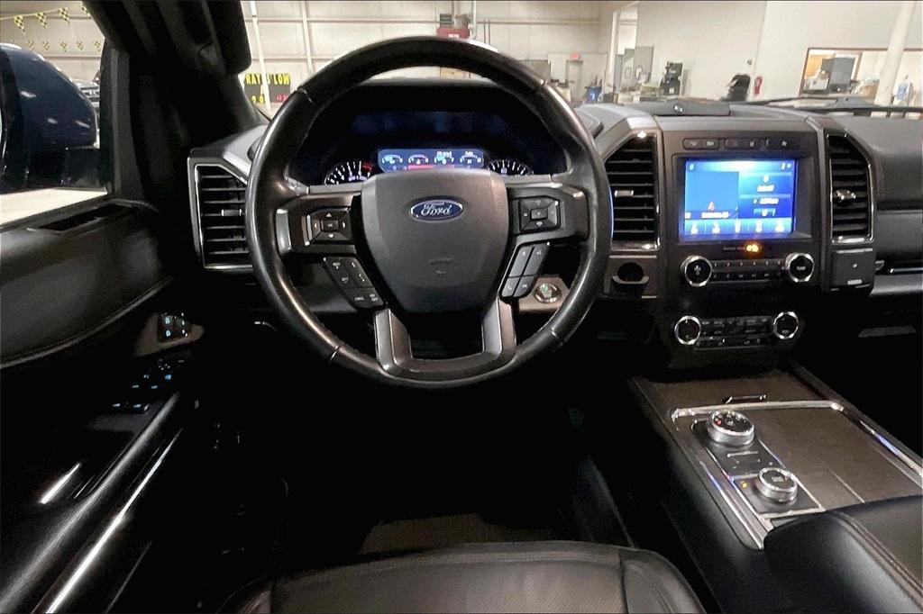 used 2020 Ford Expedition Max car, priced at $30,608