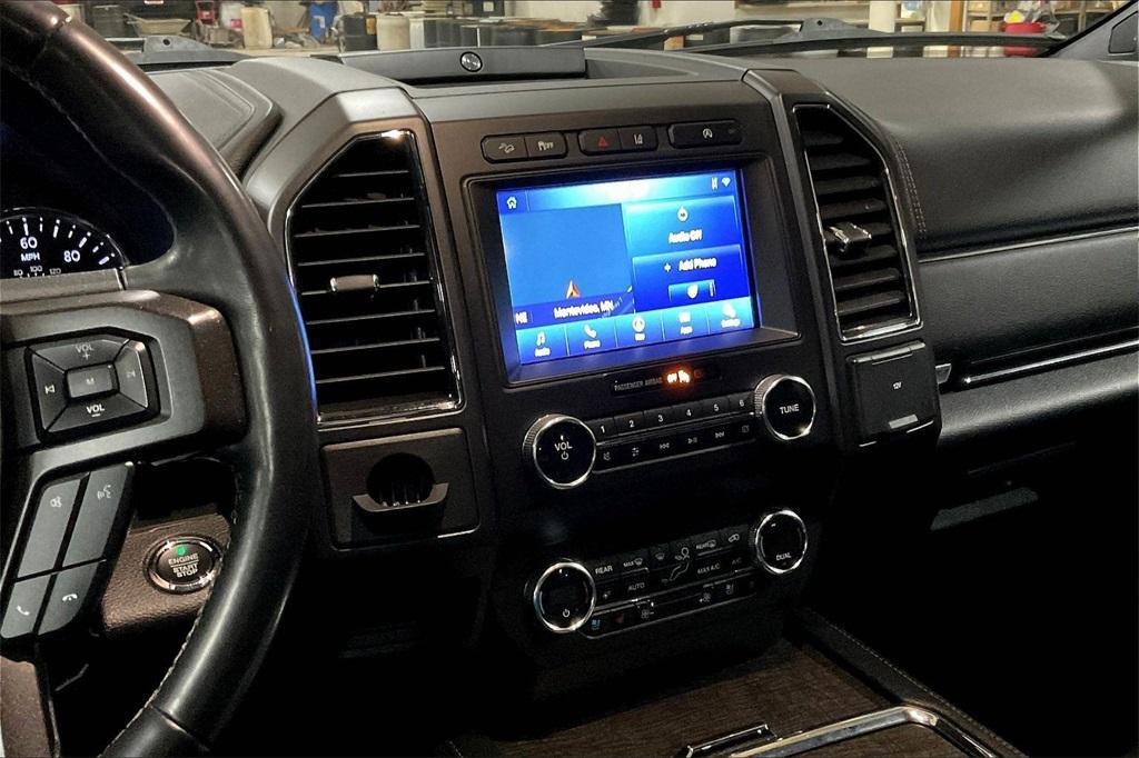 used 2020 Ford Expedition Max car, priced at $30,608