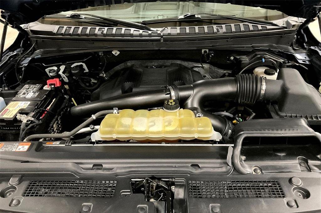 used 2020 Ford Expedition Max car, priced at $30,608