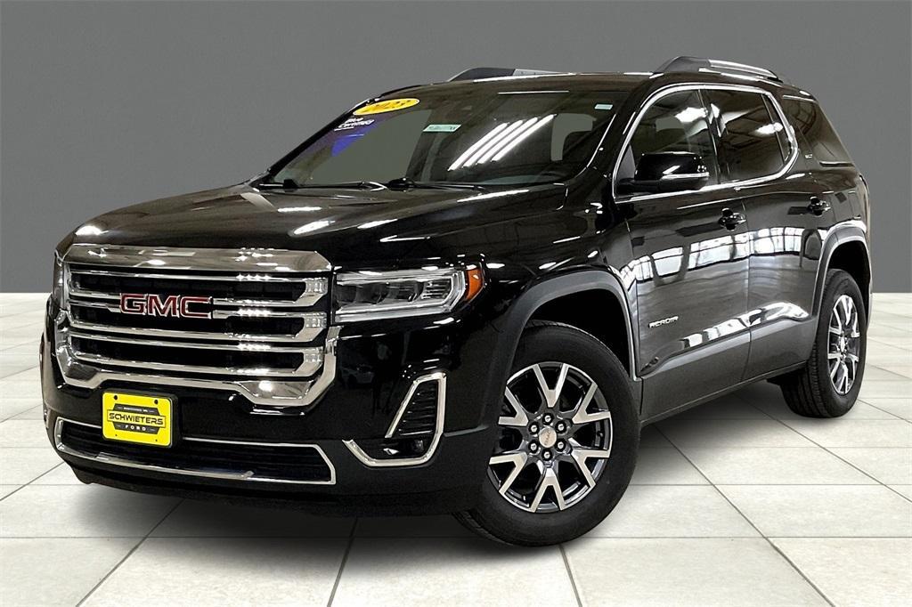 used 2023 GMC Acadia car, priced at $28,331