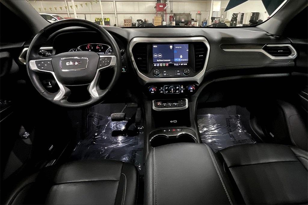used 2023 GMC Acadia car, priced at $28,331