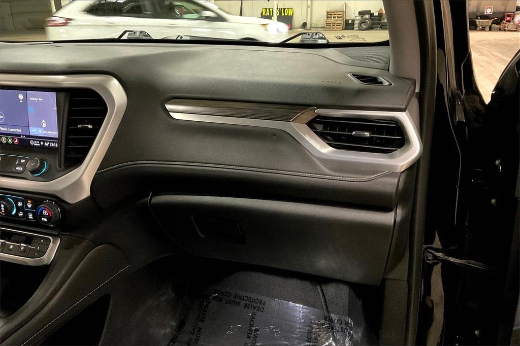 used 2023 GMC Acadia car, priced at $28,331