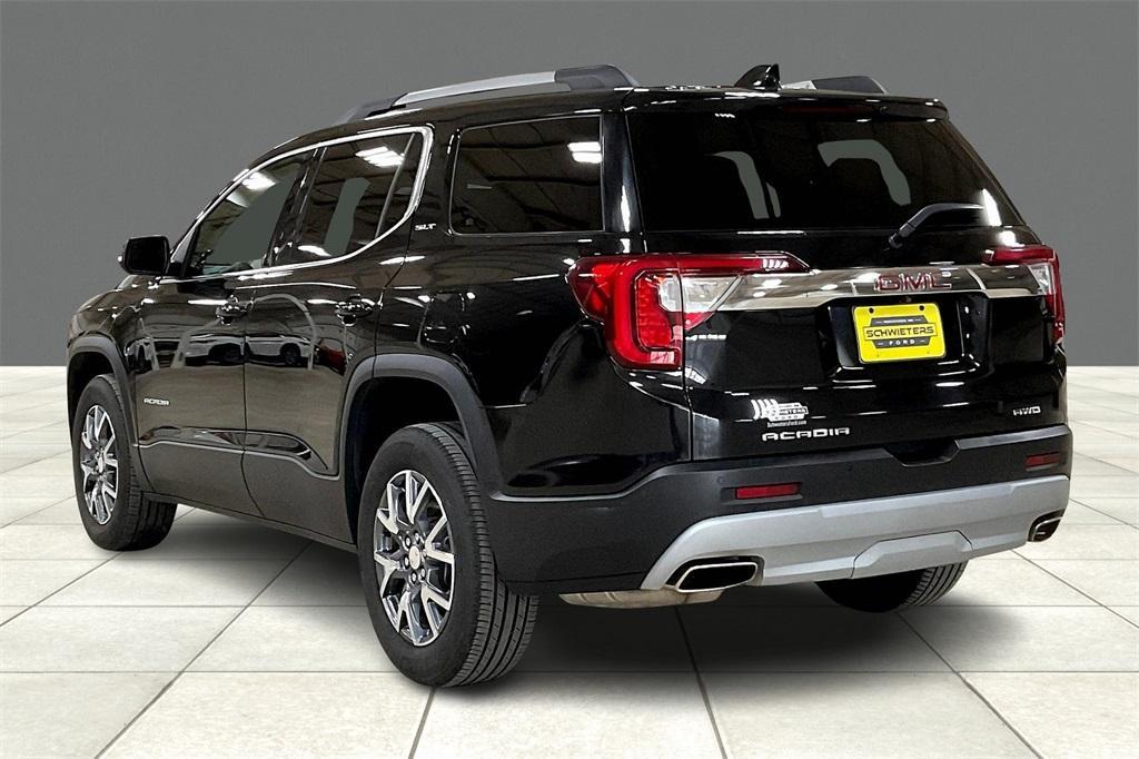 used 2023 GMC Acadia car, priced at $28,331