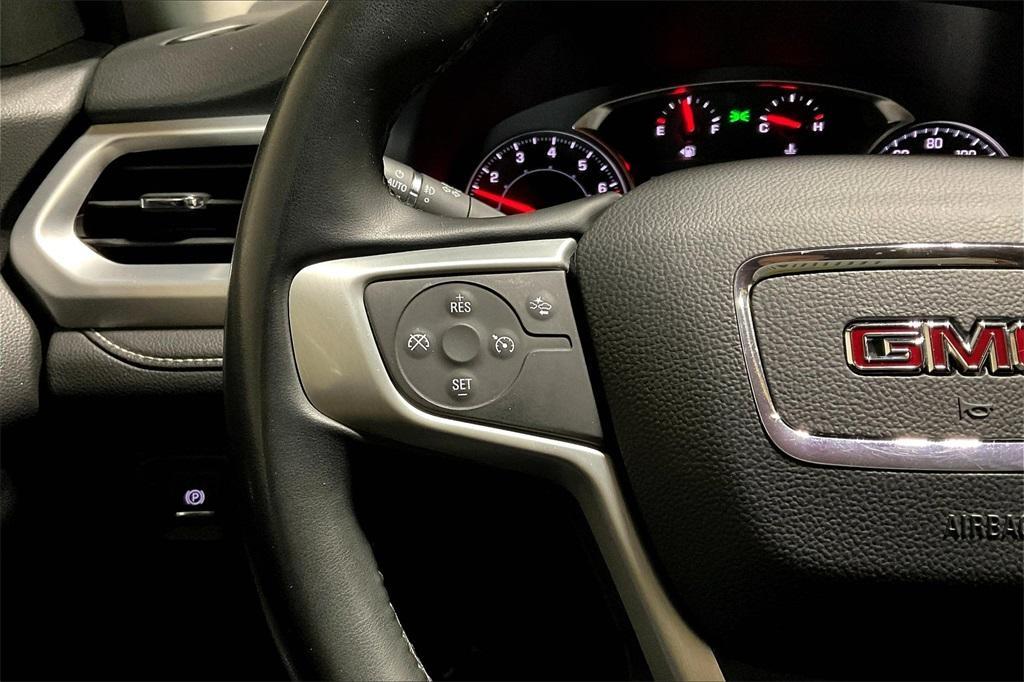 used 2023 GMC Acadia car, priced at $28,331