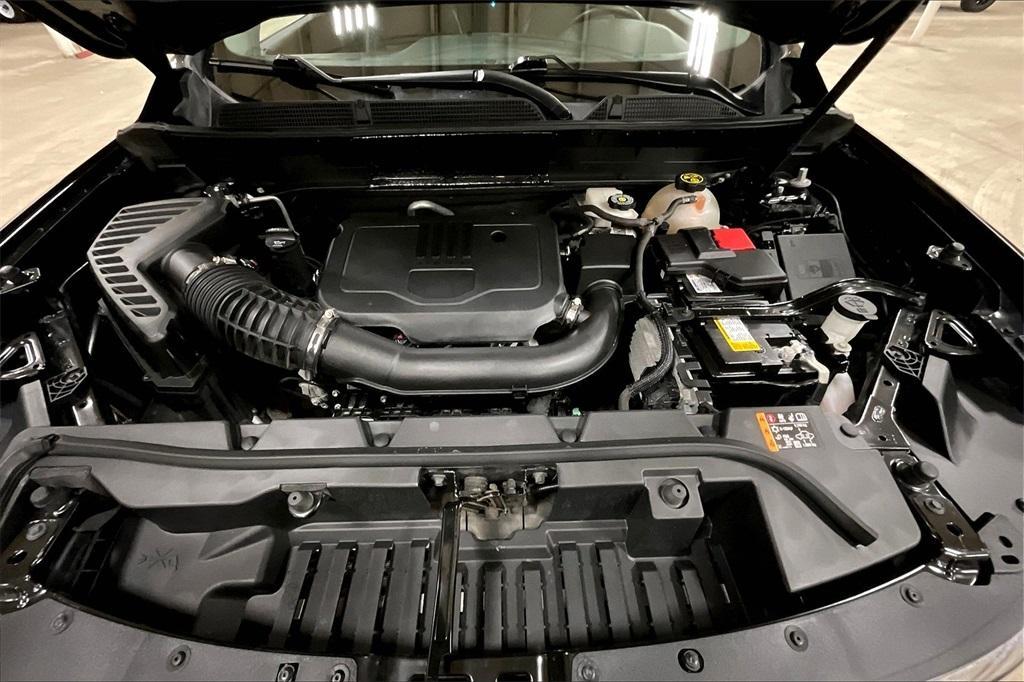 used 2023 GMC Acadia car, priced at $28,331