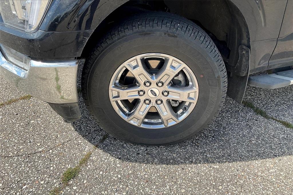 used 2023 Ford F-150 car, priced at $41,998