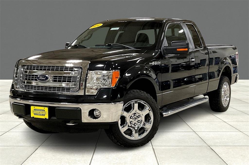 used 2014 Ford F-150 car, priced at $19,440