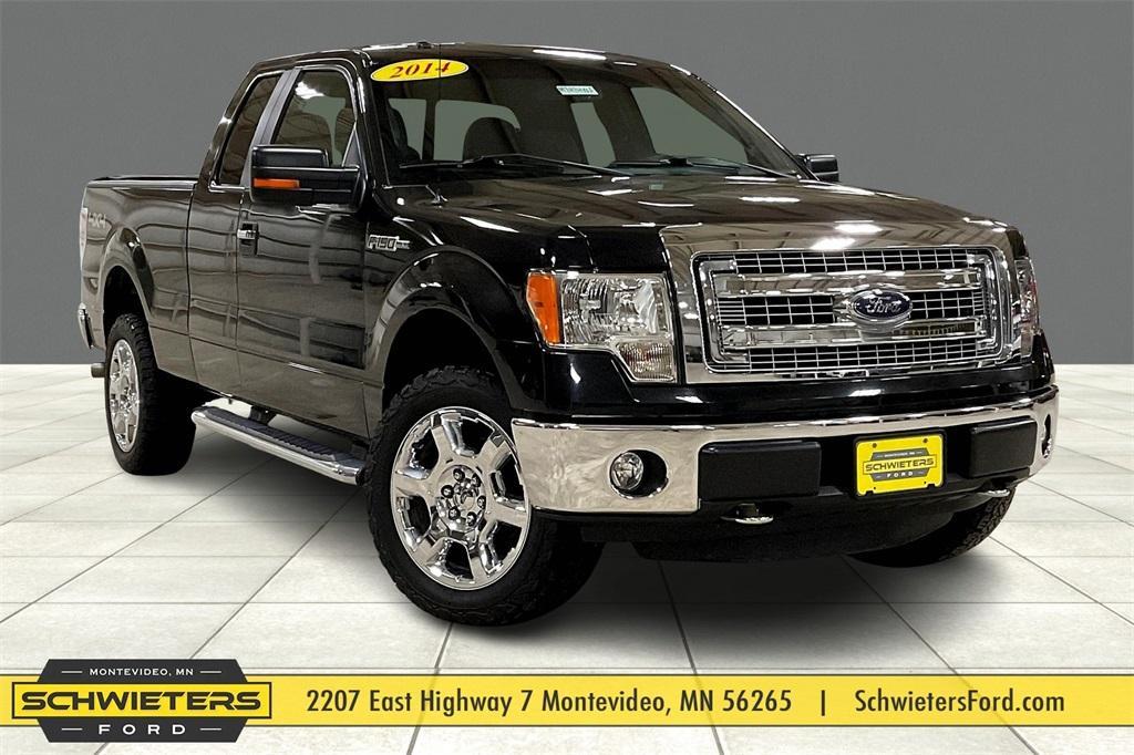 used 2014 Ford F-150 car, priced at $19,440