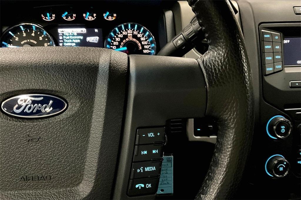 used 2014 Ford F-150 car, priced at $19,440