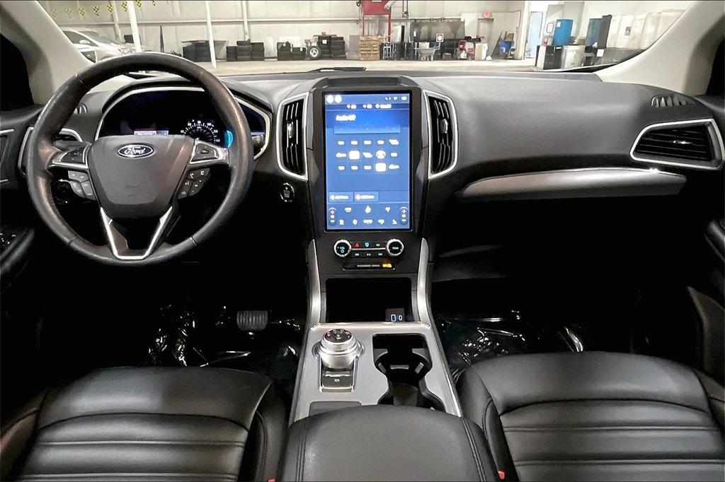 used 2021 Ford Edge car, priced at $27,431