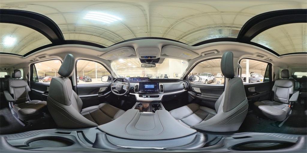 new 2025 Ford Expedition Max car, priced at $71,946