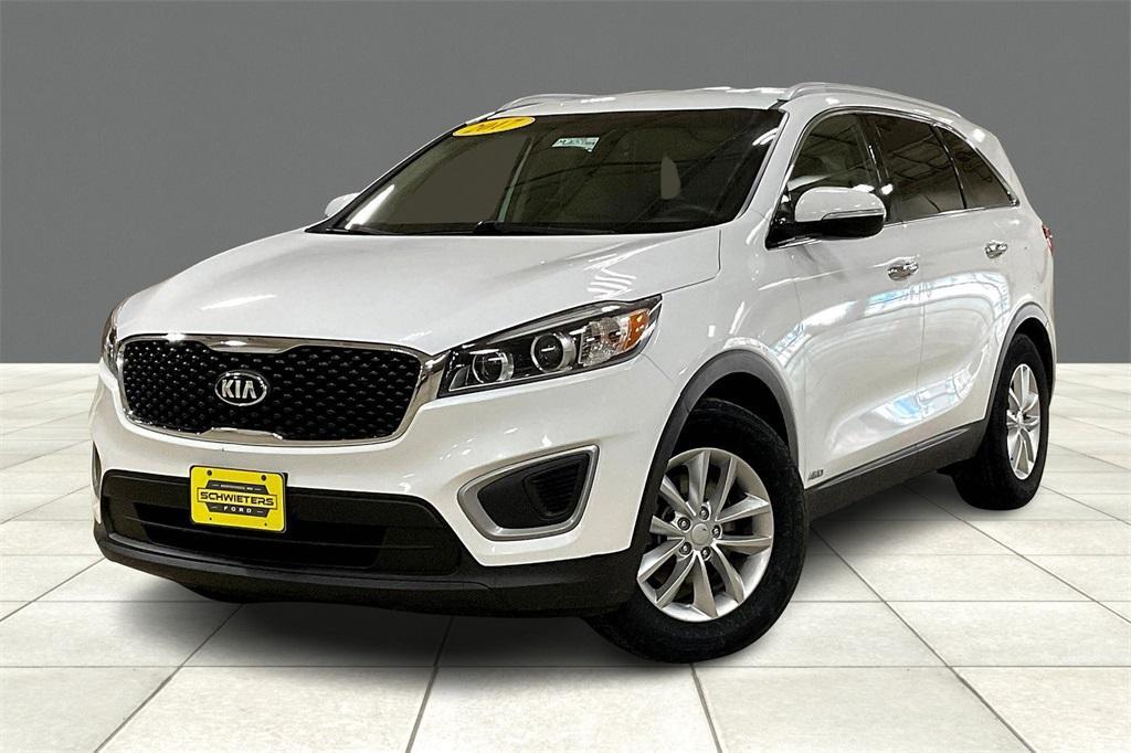 used 2017 Kia Sorento car, priced at $12,727