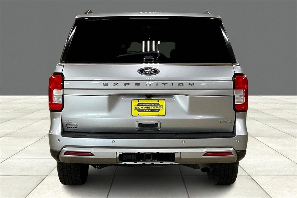 used 2024 Ford Expedition Max car, priced at $44,698