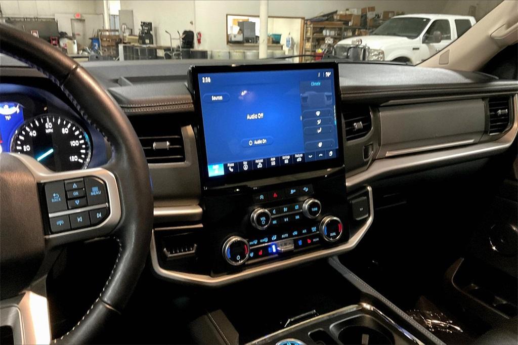 used 2024 Ford Expedition Max car, priced at $44,698