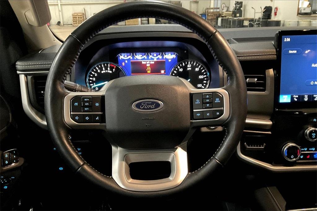 used 2024 Ford Expedition Max car, priced at $44,698