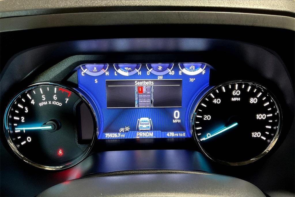 used 2024 Ford Expedition Max car, priced at $44,698