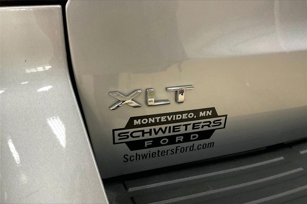 used 2024 Ford Expedition Max car, priced at $44,698