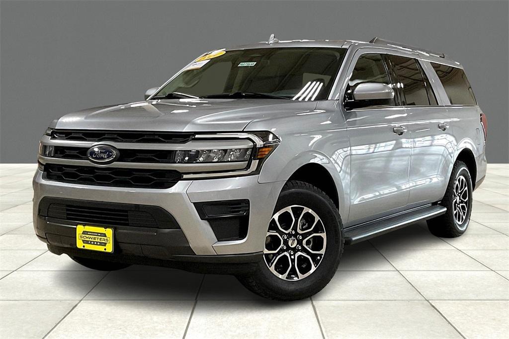 used 2024 Ford Expedition Max car, priced at $44,698