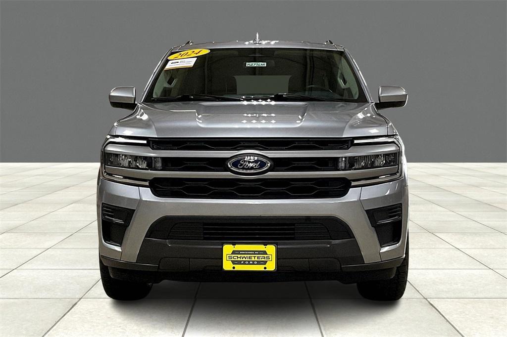used 2024 Ford Expedition Max car, priced at $44,698