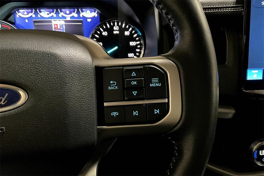 used 2024 Ford Expedition Max car, priced at $44,698