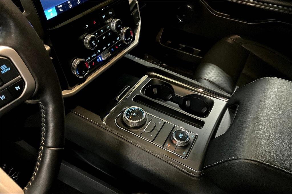 used 2024 Ford Expedition Max car, priced at $44,698