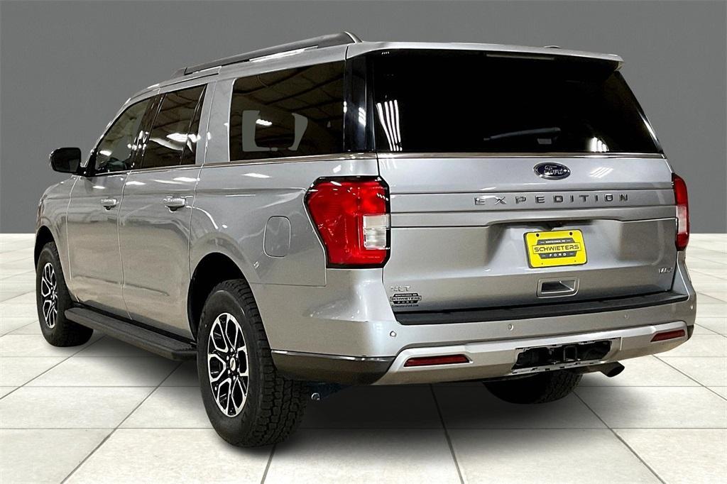 used 2024 Ford Expedition Max car, priced at $44,698
