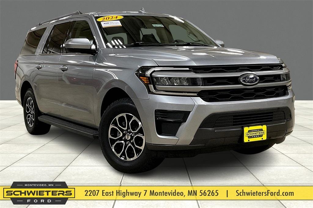used 2024 Ford Expedition Max car, priced at $44,698