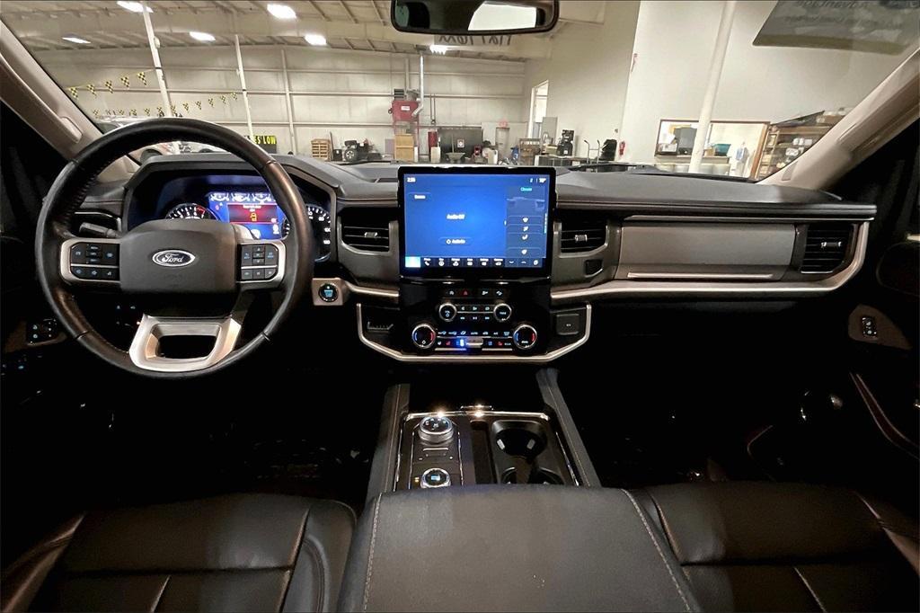 used 2024 Ford Expedition Max car, priced at $44,698