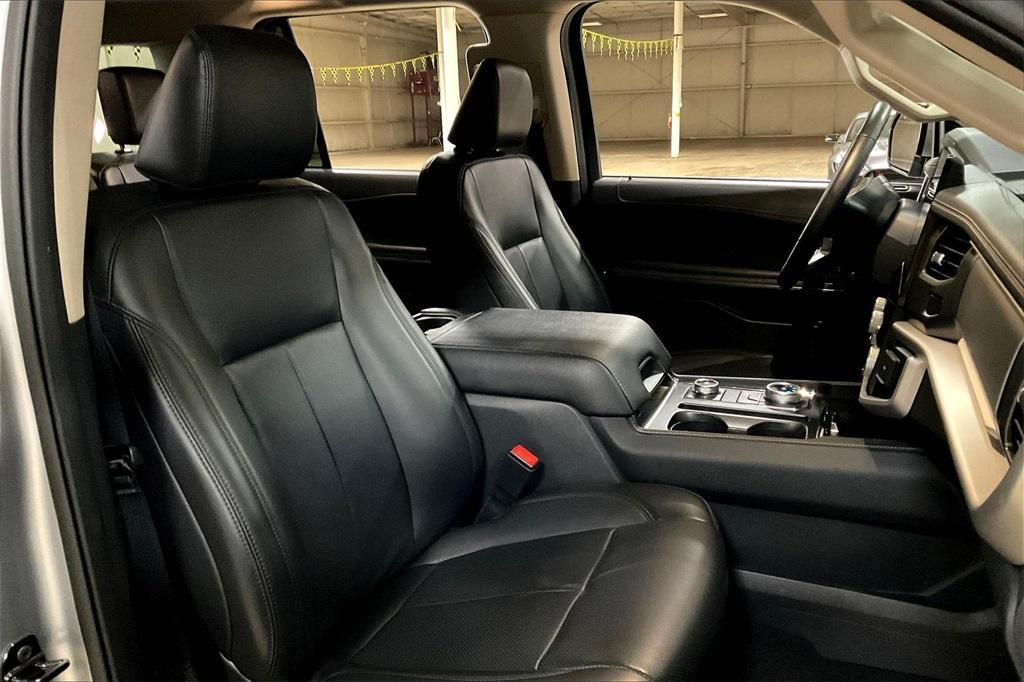 used 2024 Ford Expedition Max car, priced at $44,698