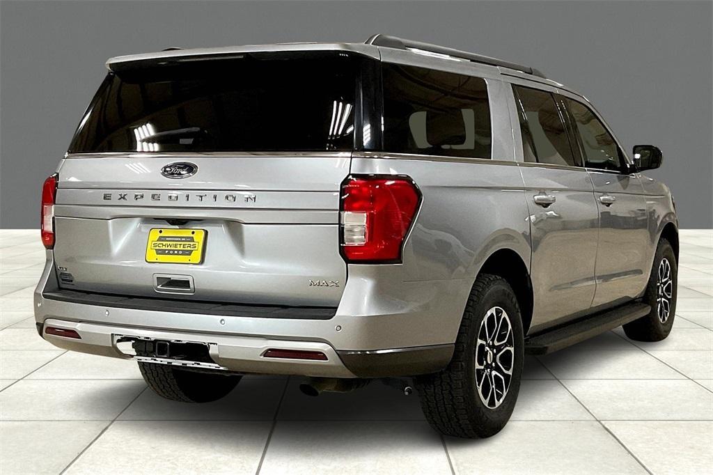 used 2024 Ford Expedition Max car, priced at $44,698