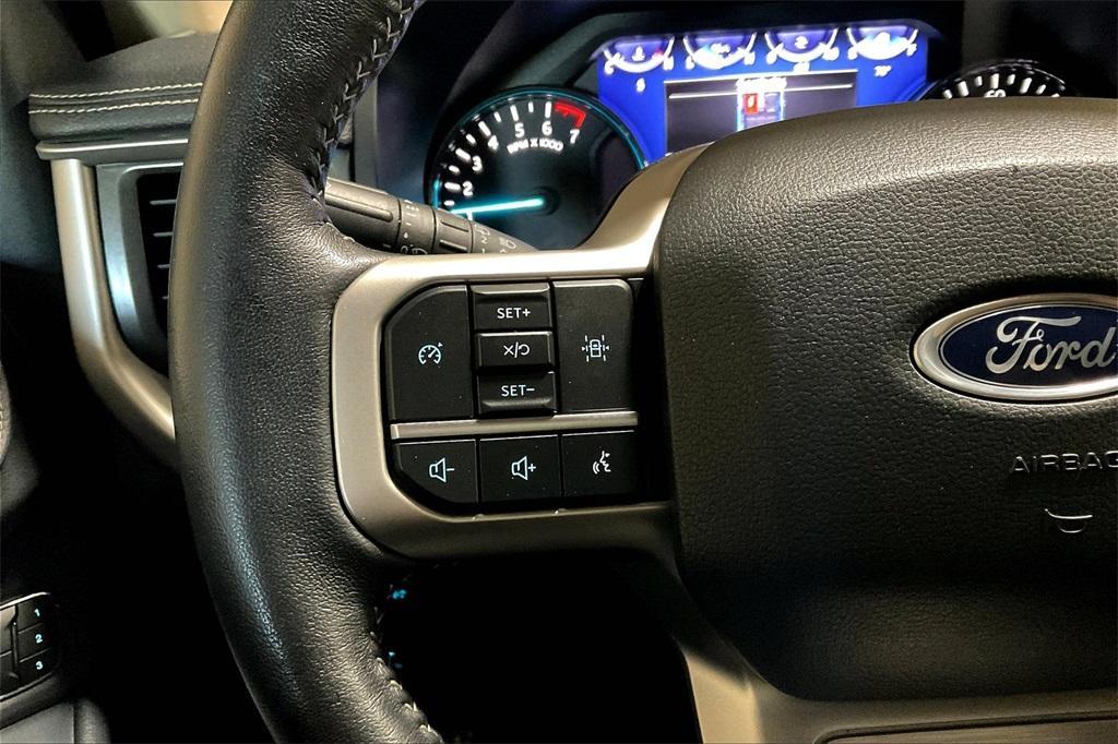 used 2024 Ford Expedition Max car, priced at $44,698