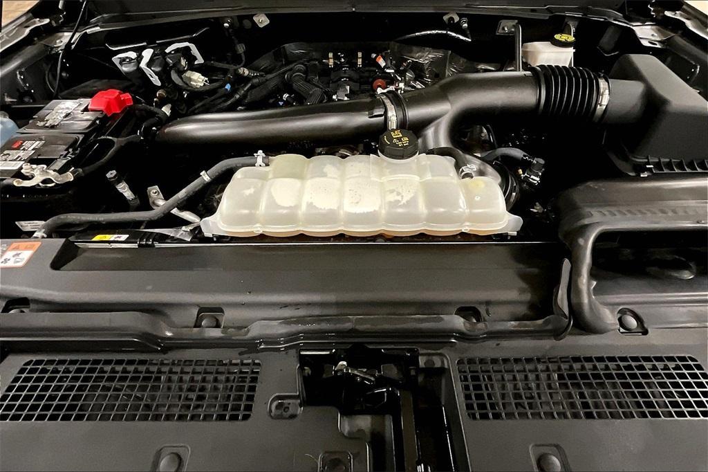 used 2024 Ford Expedition Max car, priced at $44,698