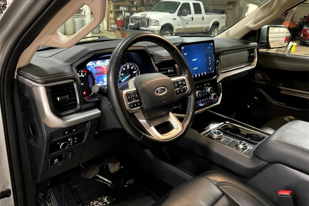 used 2024 Ford Expedition Max car, priced at $44,698
