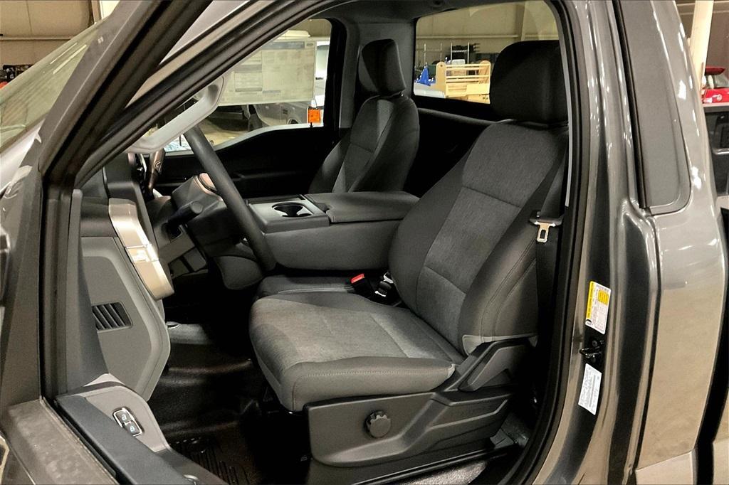new 2025 Ford F-250 car, priced at $46,763