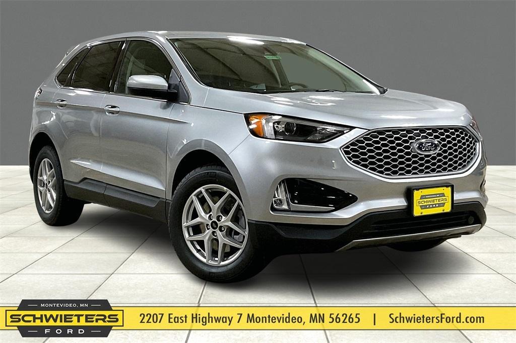 new 2024 Ford Edge car, priced at $38,432