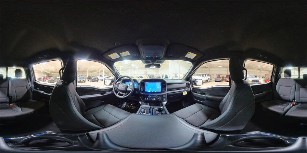 new 2025 Ford F-150 car, priced at $57,286