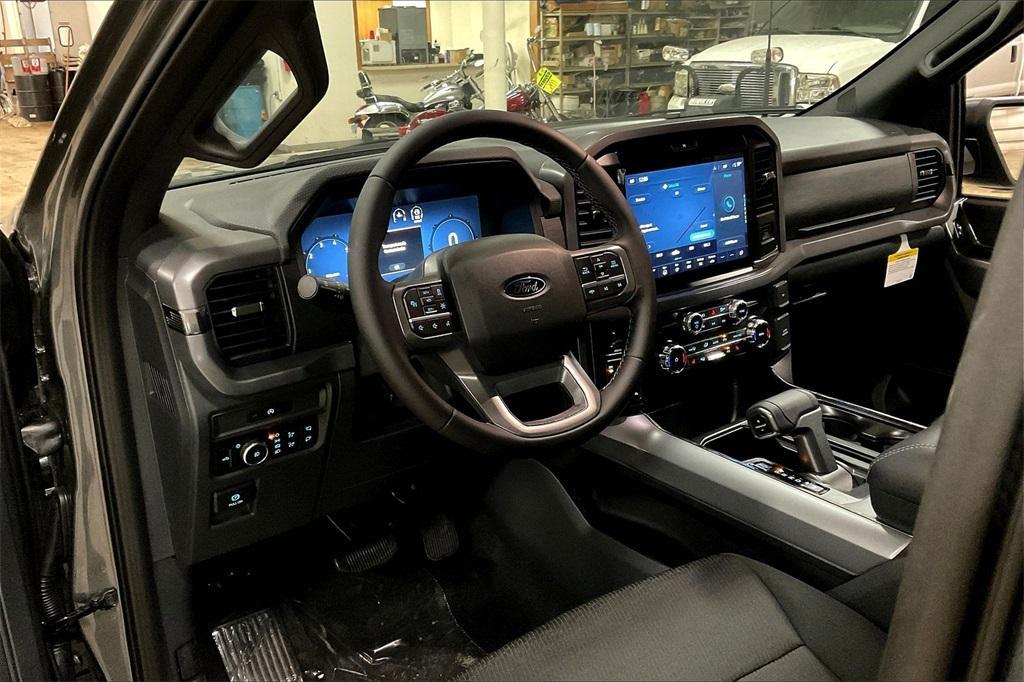 new 2025 Ford F-150 car, priced at $57,286