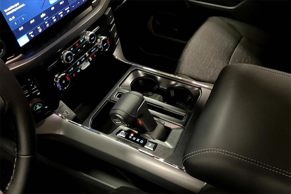 new 2025 Ford F-150 car, priced at $57,286