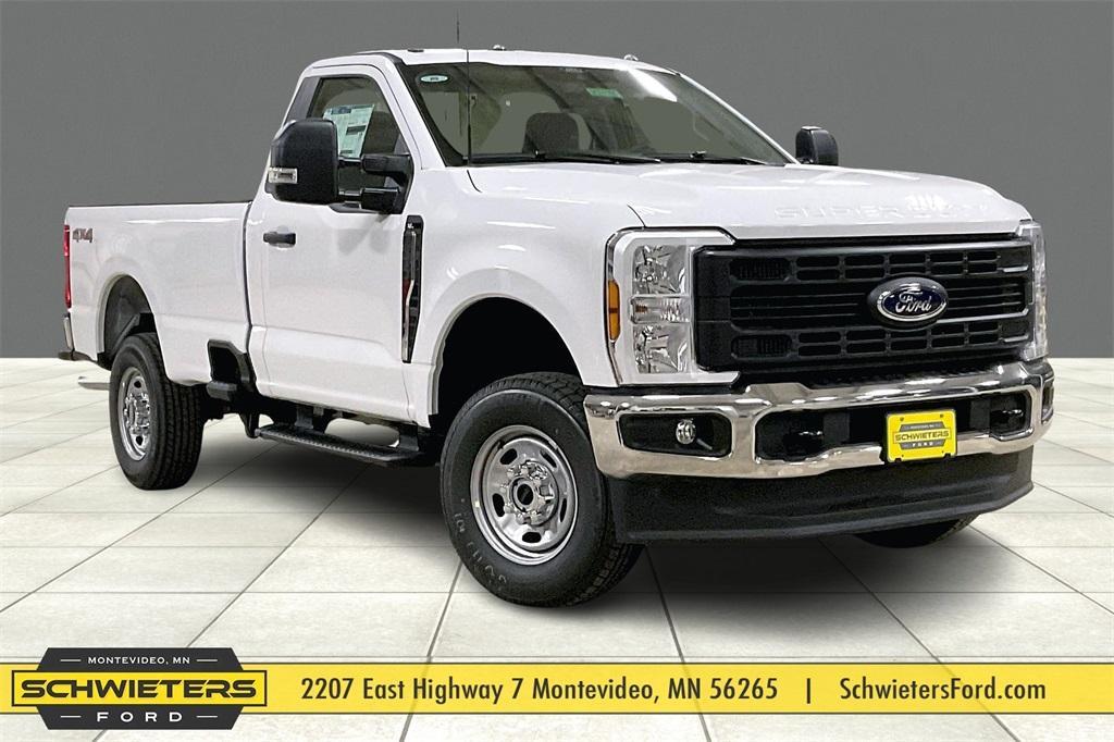 new 2024 Ford F-250 car, priced at $51,425