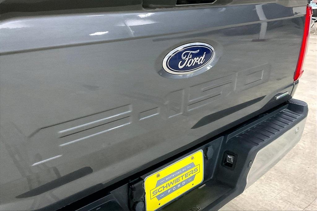 used 2021 Ford F-150 car, priced at $37,937