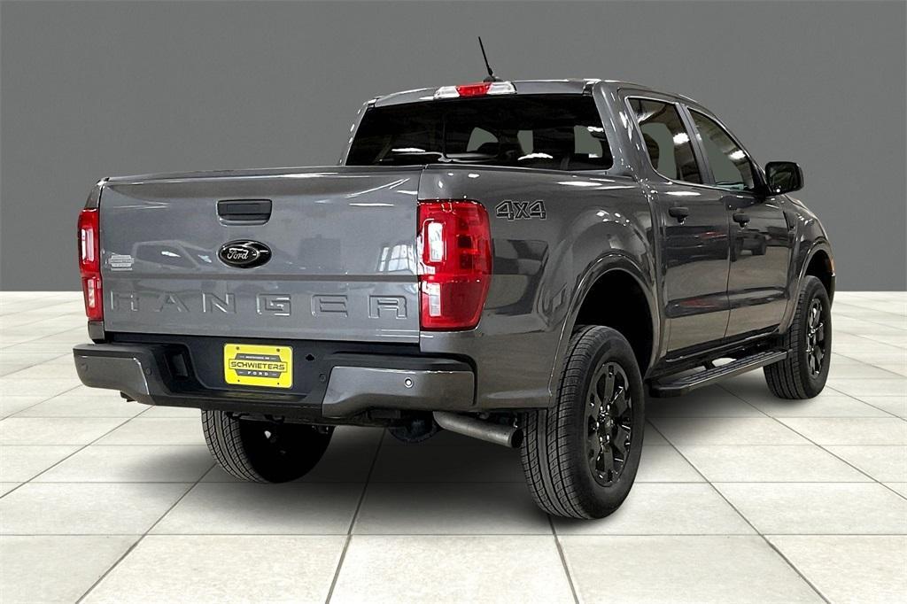 used 2023 Ford Ranger car, priced at $32,793