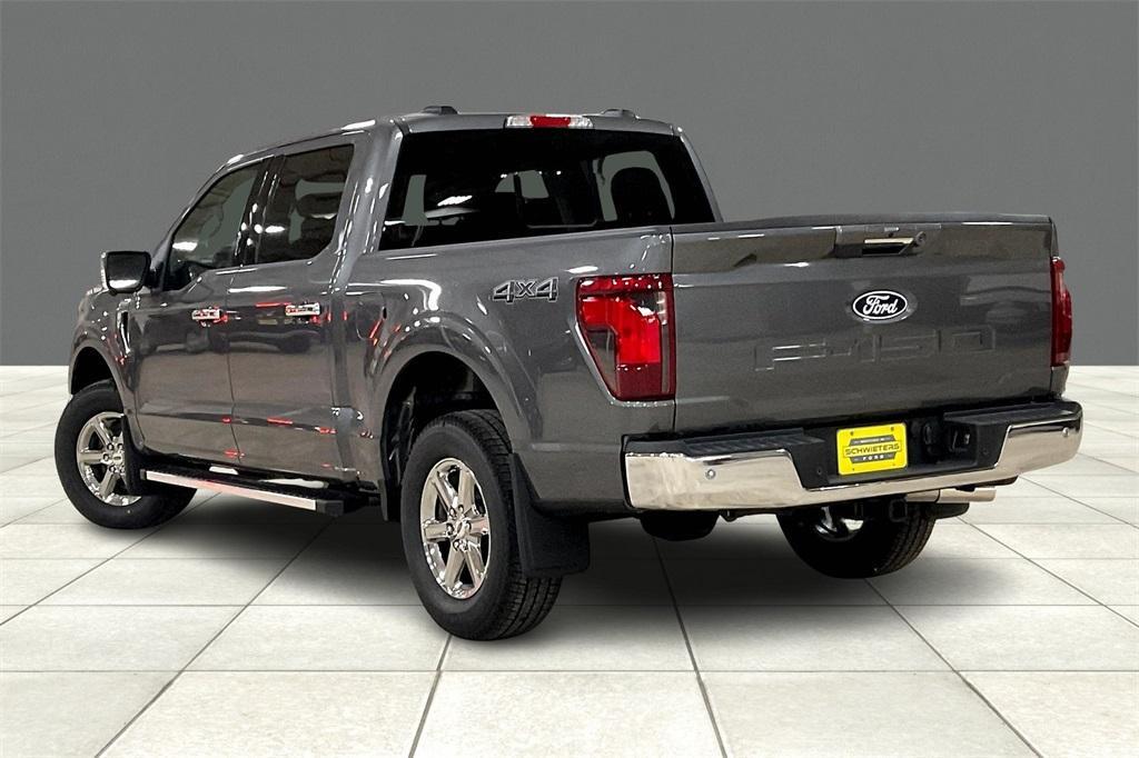 new 2024 Ford F-150 car, priced at $50,289