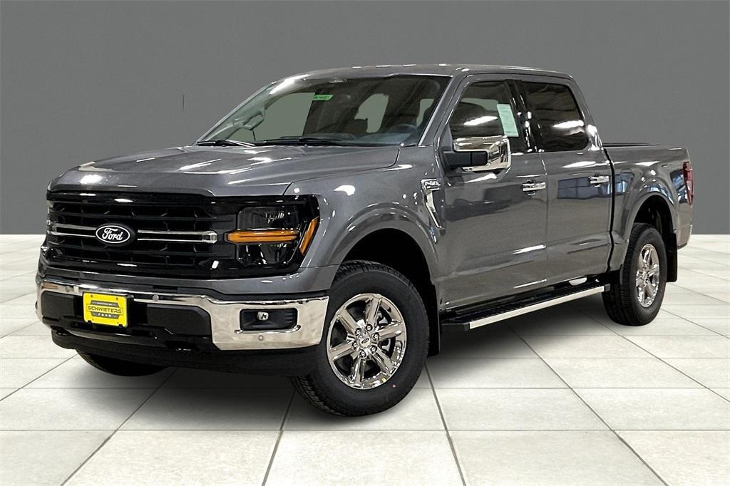 new 2024 Ford F-150 car, priced at $50,289