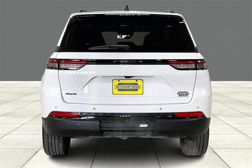 used 2023 Jeep Grand Cherokee car, priced at $26,814