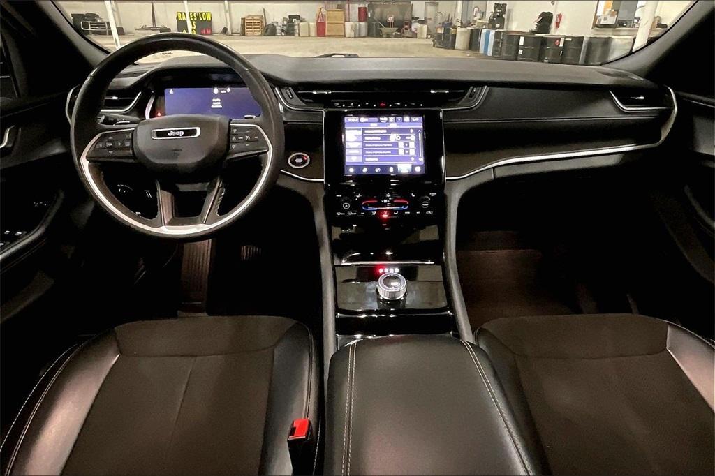 used 2023 Jeep Grand Cherokee car, priced at $26,814