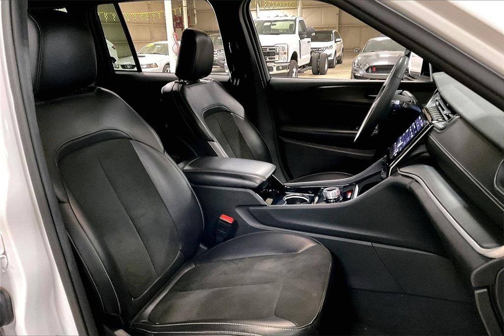 used 2023 Jeep Grand Cherokee car, priced at $26,814