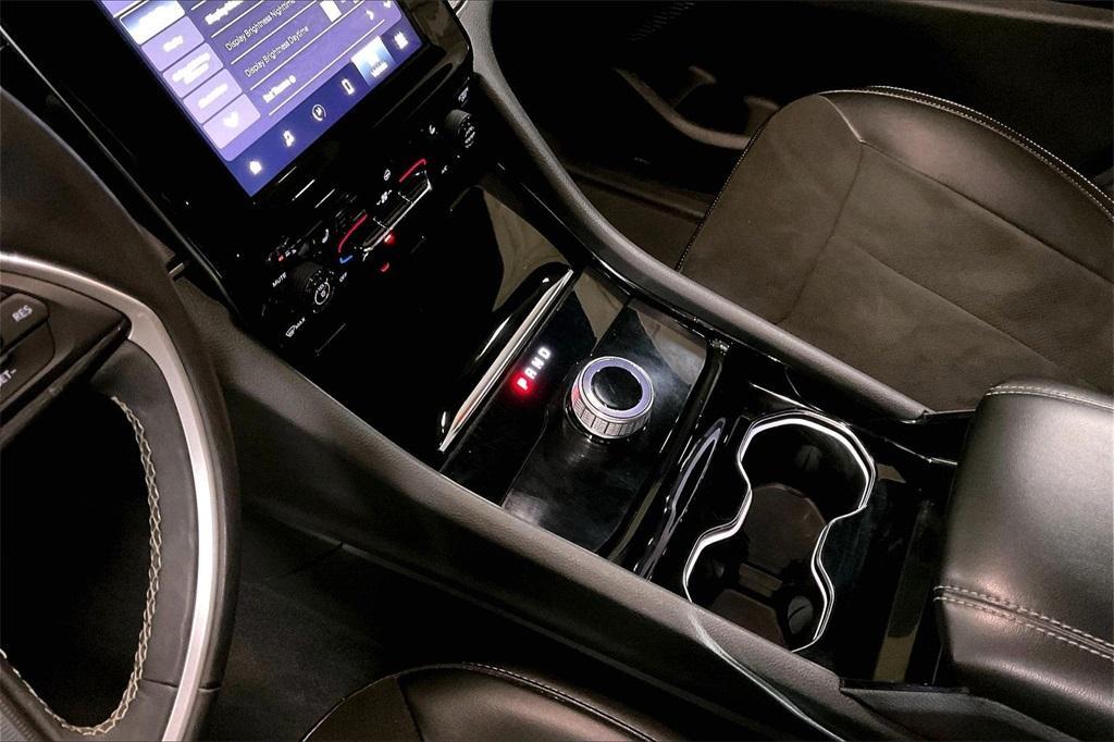 used 2023 Jeep Grand Cherokee car, priced at $26,814