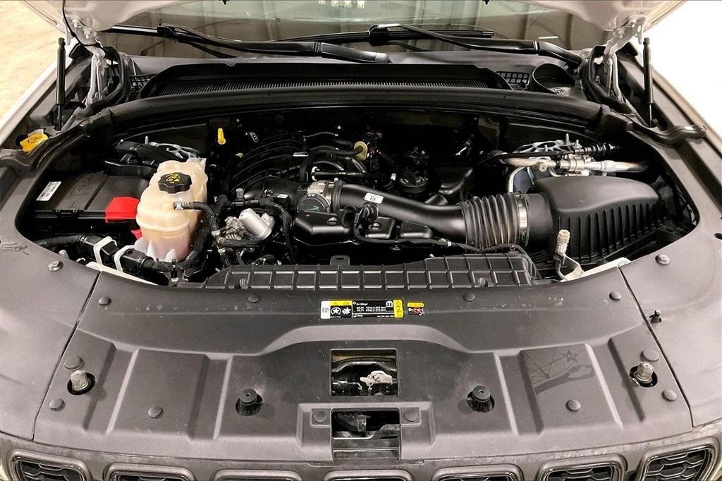 used 2023 Jeep Grand Cherokee car, priced at $26,814